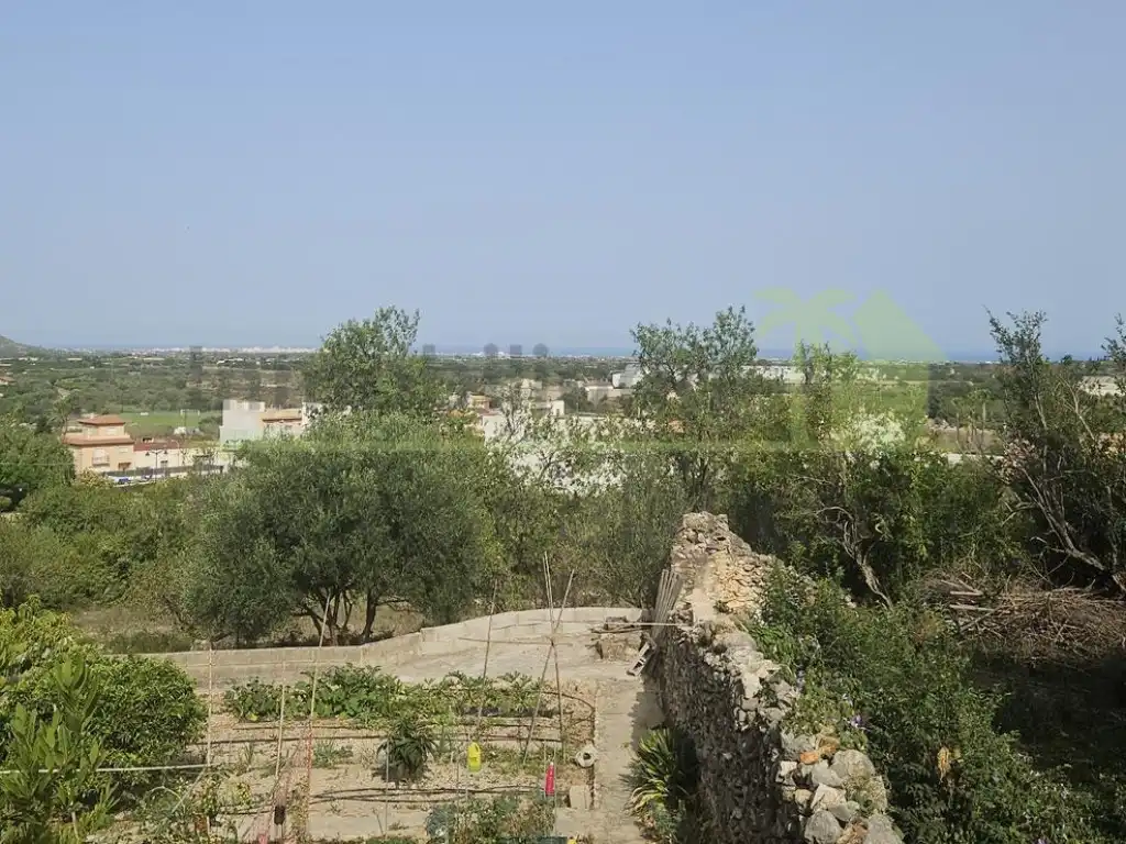 House with garden for sale in Càlig, imagen 3