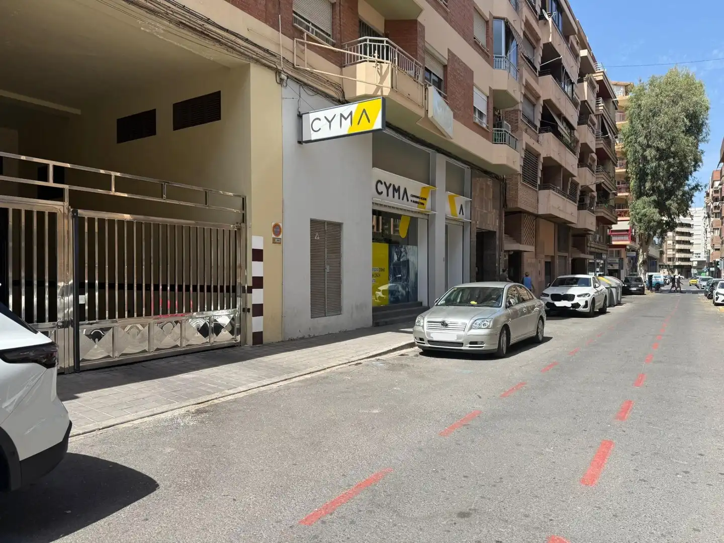 Garaje en venta en Alicante / Alacant