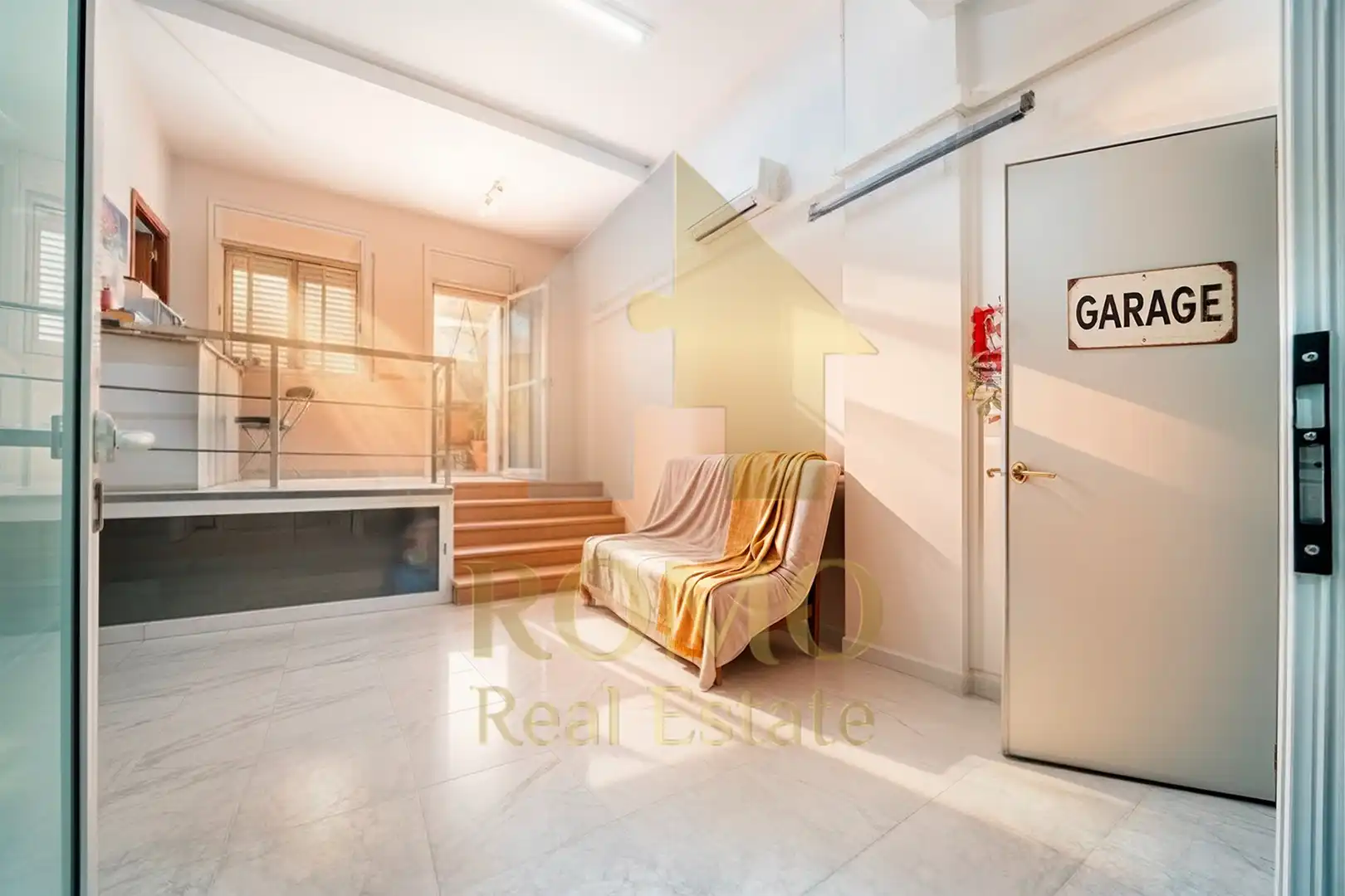 Casa adosada en venta en Santa Perpètua de Mogoda con Aire acondicionado, Calefacción y Jardín privado