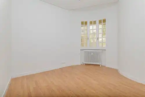 Bedroom of Attic for sale in Madrid  with Air Conditioner, Heating and Parquet flooring