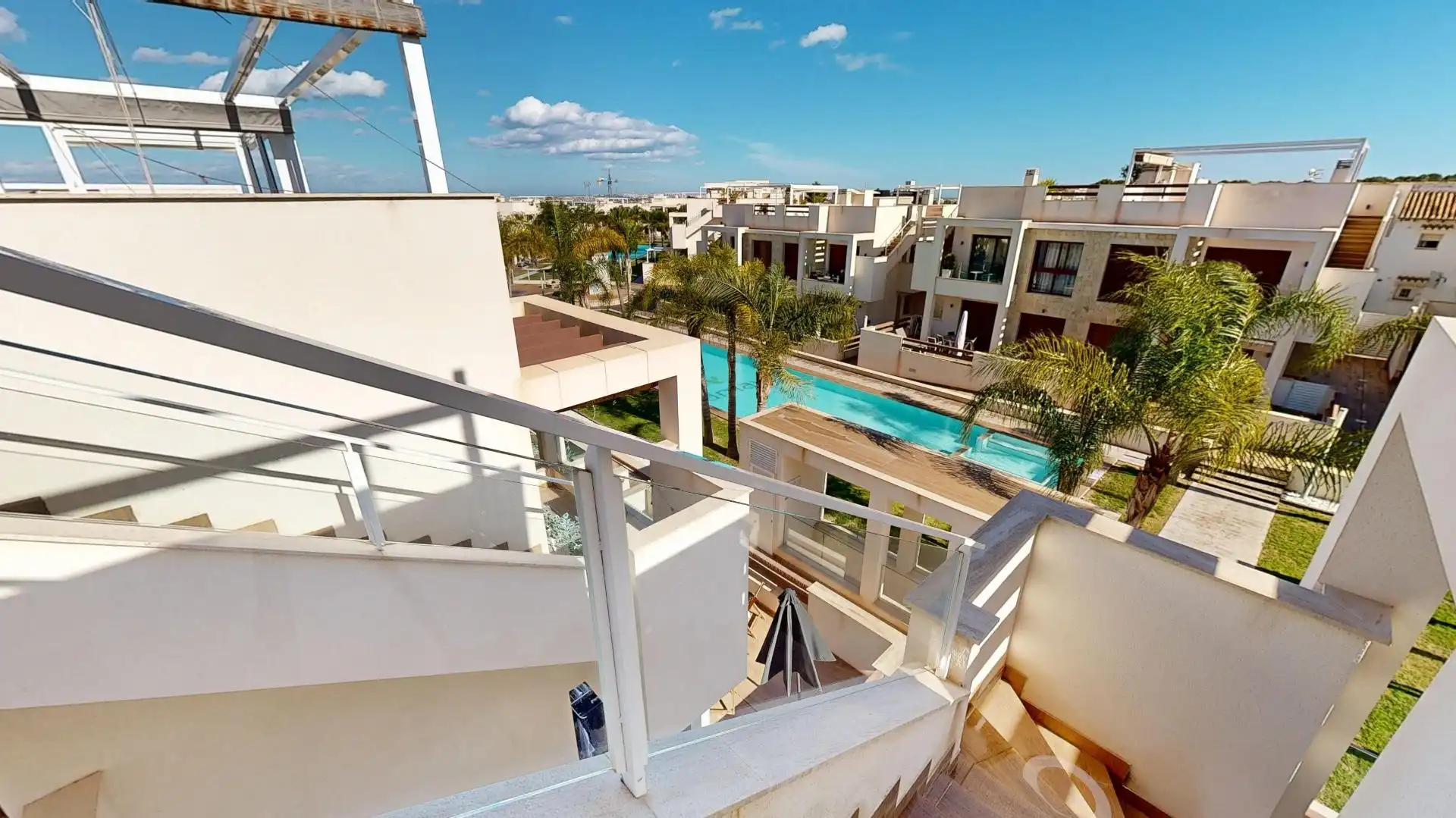 Bungalow amb terrassa en venda a Los Balcones - Los Altos, imagen 32