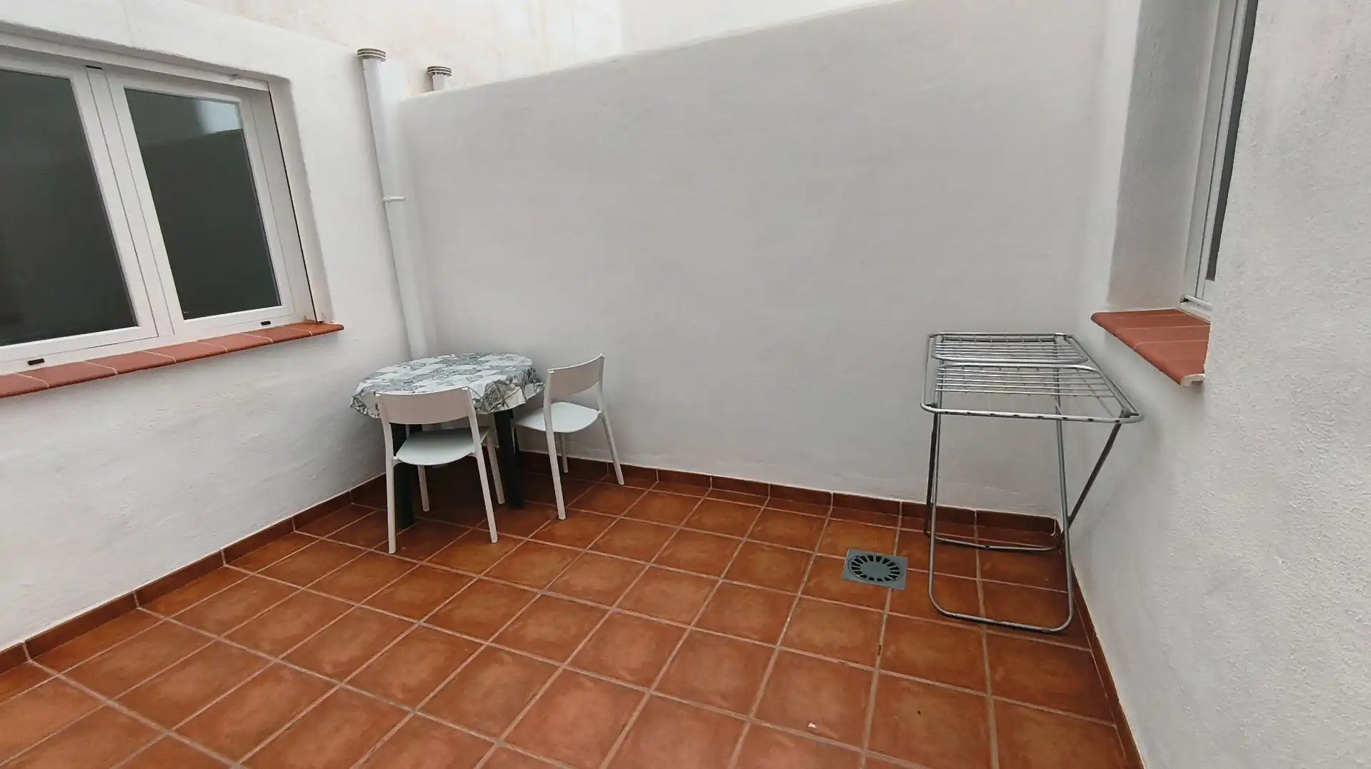 Terrassa de Apartament en venda en Mojácar amb Aire condicionat, Calefacció i Traster