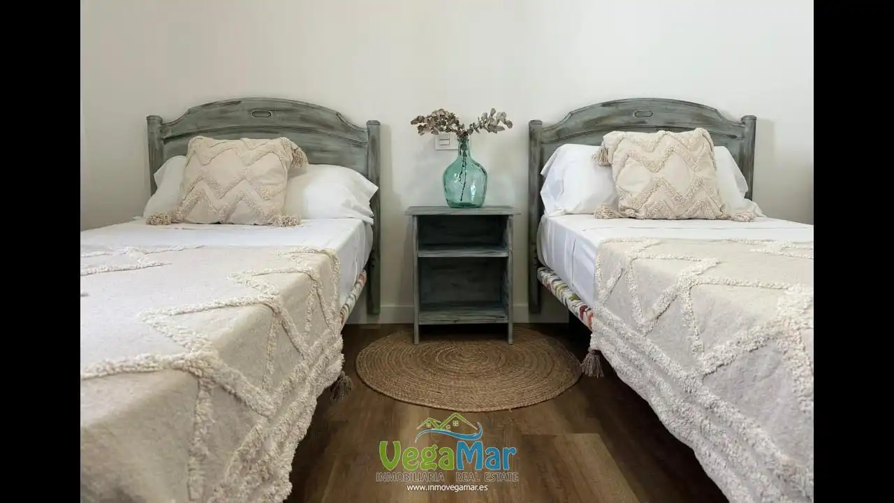 Bedroom of Country homes for rent in Almuñécar  with Terrace and Swimming Pool
