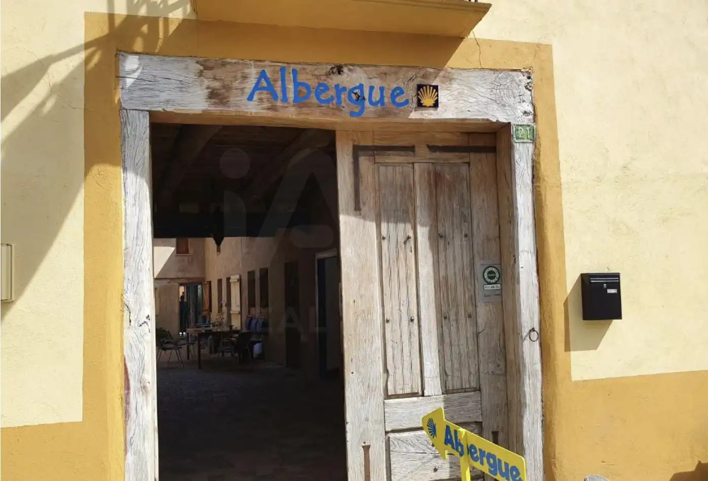 Local comercial en venda a Villares de Órbigo, imagen 12