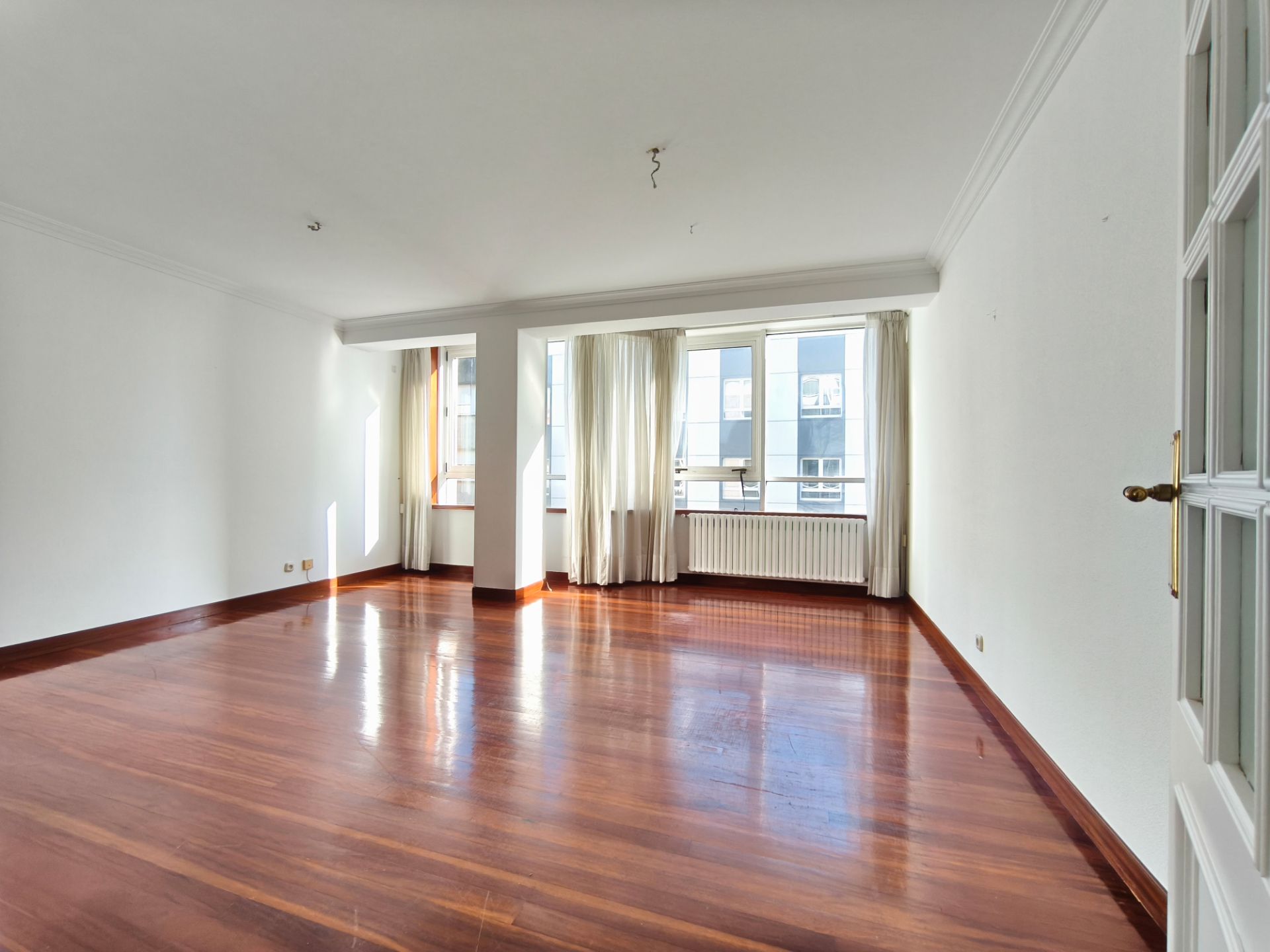 Pis en venda a Rúa do Xeneral Pardiñas, Ensanche - Sar