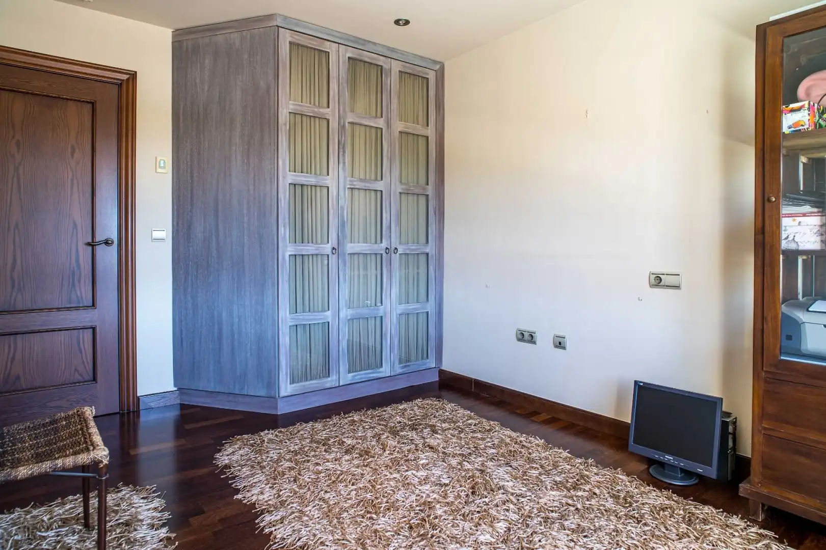 Habitación de Casa o chalet en venta en Elda con Aire acondicionado, Calefacción y Jardín privado