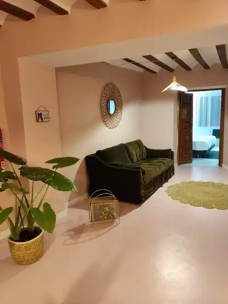 Living room of Buildings for sale in Caravaca de la Cruz