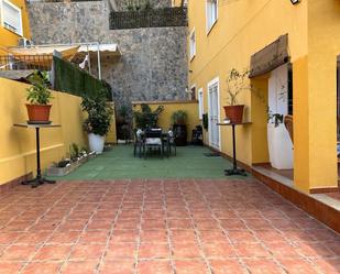 Terrace of Single-family semi-detached for sale in Águilas  with Air Conditioner, Terrace and Balcony