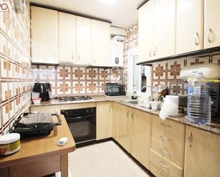 Kitchen of Flat for sale in Cunit  with Terrace