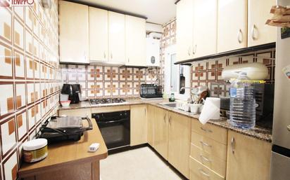 Kitchen of Flat for sale in Cunit  with Terrace