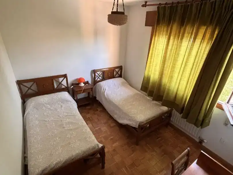 Dormitori de Casa o xalet en venda en Sigüenza amb Balcó