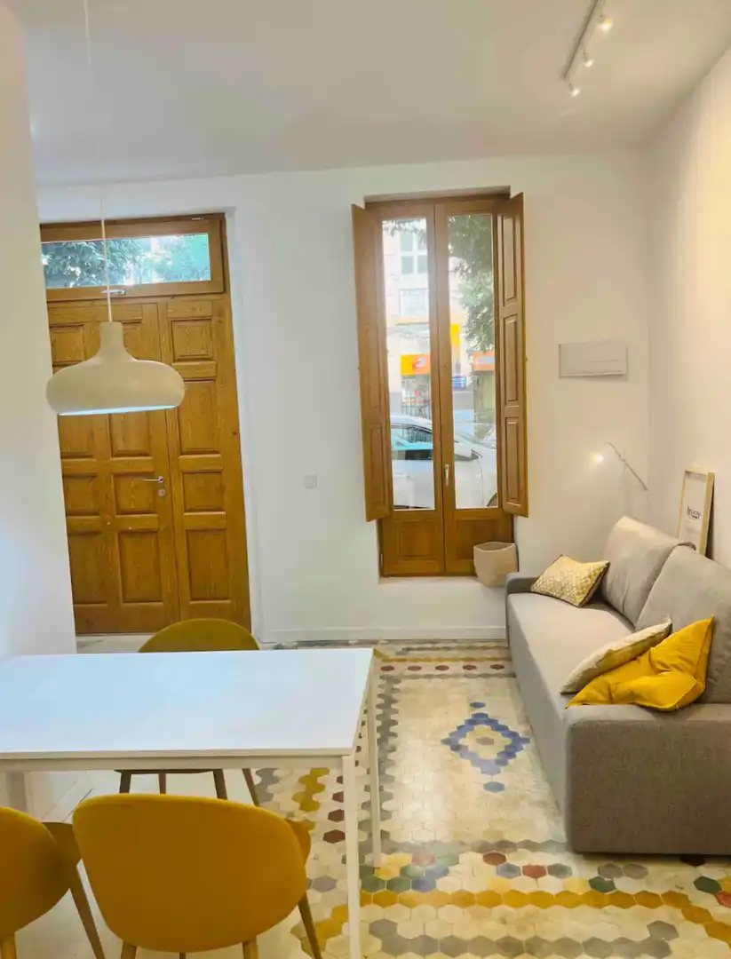 Bedroom of Flat for rent in La Saïdia