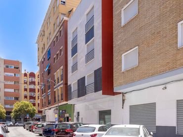 Apartament amb ascensor en venda a Bailén - Miraflores