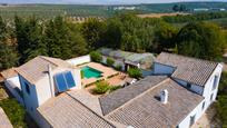 Jardí de Casa o xalet en venda en Moraleda de Zafayona amb Calefacció, Piscina i Piscina comunitària