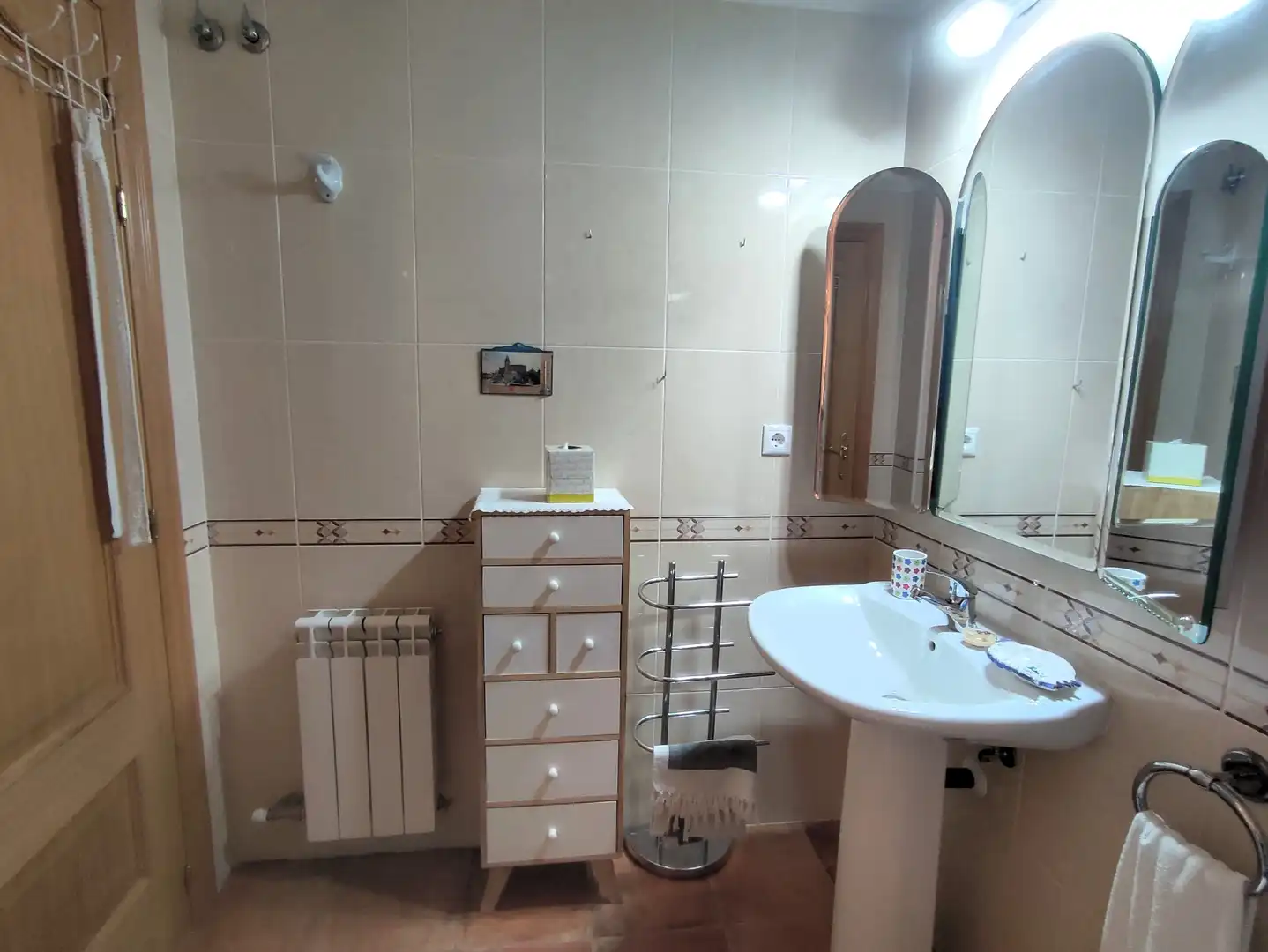 Apartamento de alquiler en Calle Murcia, Medina del Campo