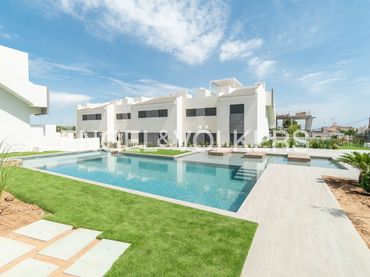 Wohnung mit Pool zum Verkauf in Los Balcones - Los Altos