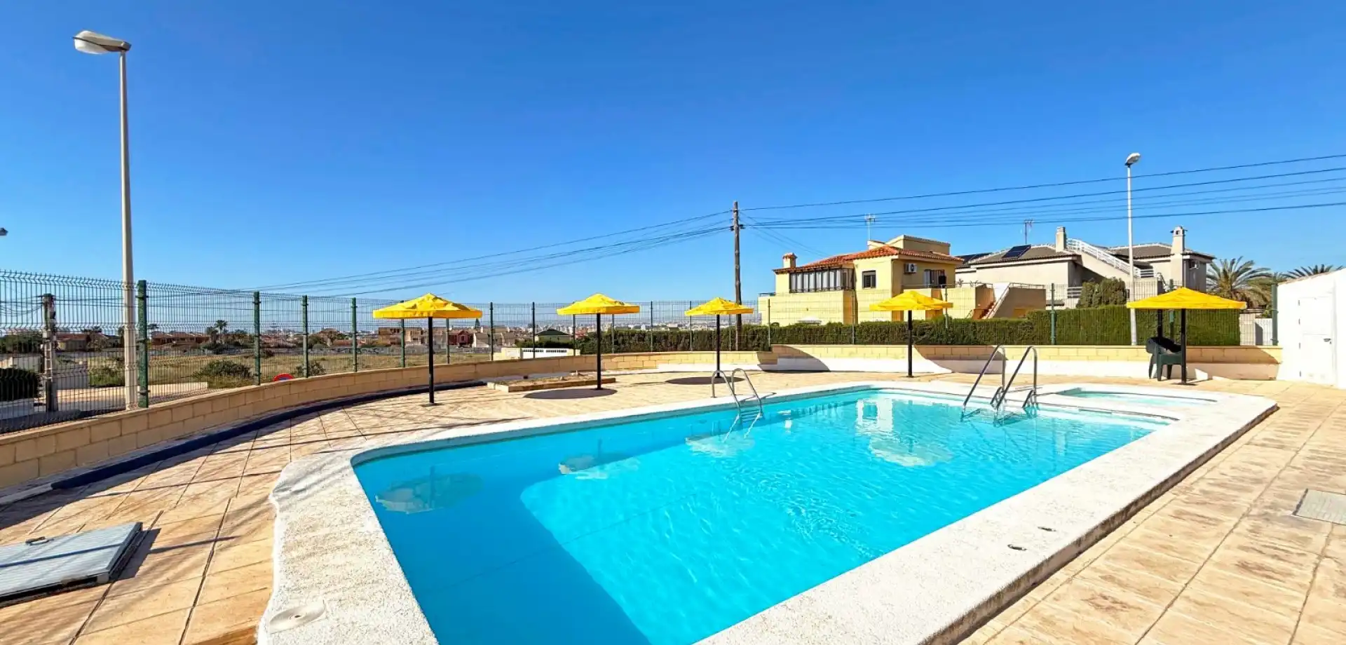 Bajo con piscina en venta en Nueva Torrevieja - Aguas Nuevas, imagen 15