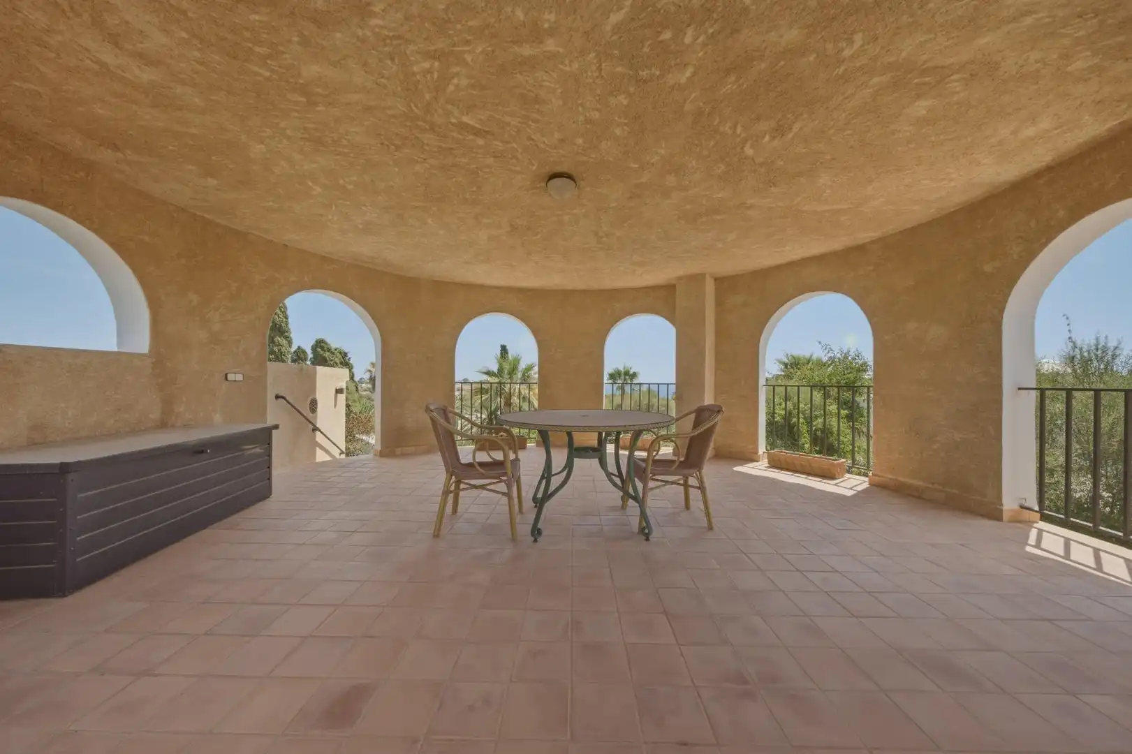 Villa con piscina in vendita a Carrer les Orquídies, imagen 11