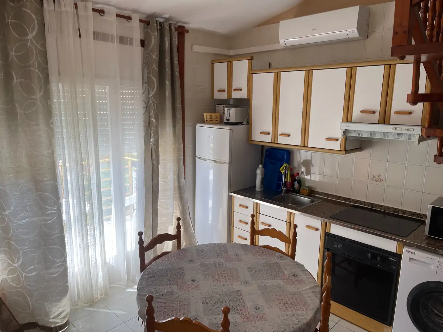 Apartment mit Pool zur Miete in Carrer de Neptú 35, imagen 7