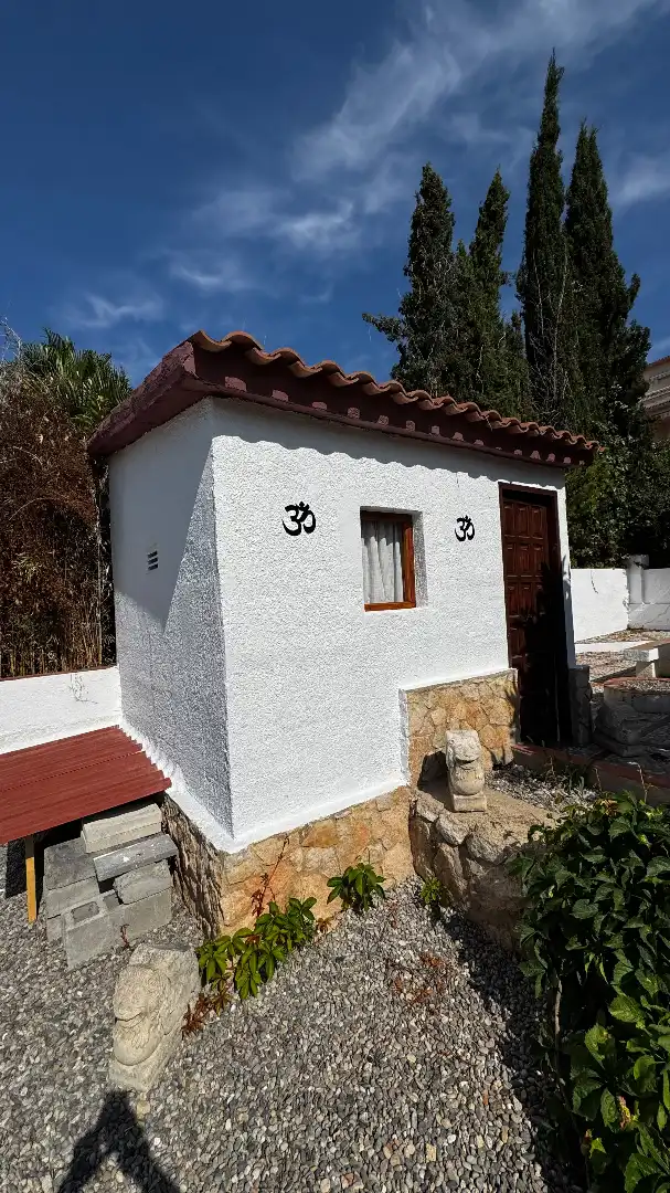 Xalet amb terrassa en venda a La Pobla de Montornès, imagen 44