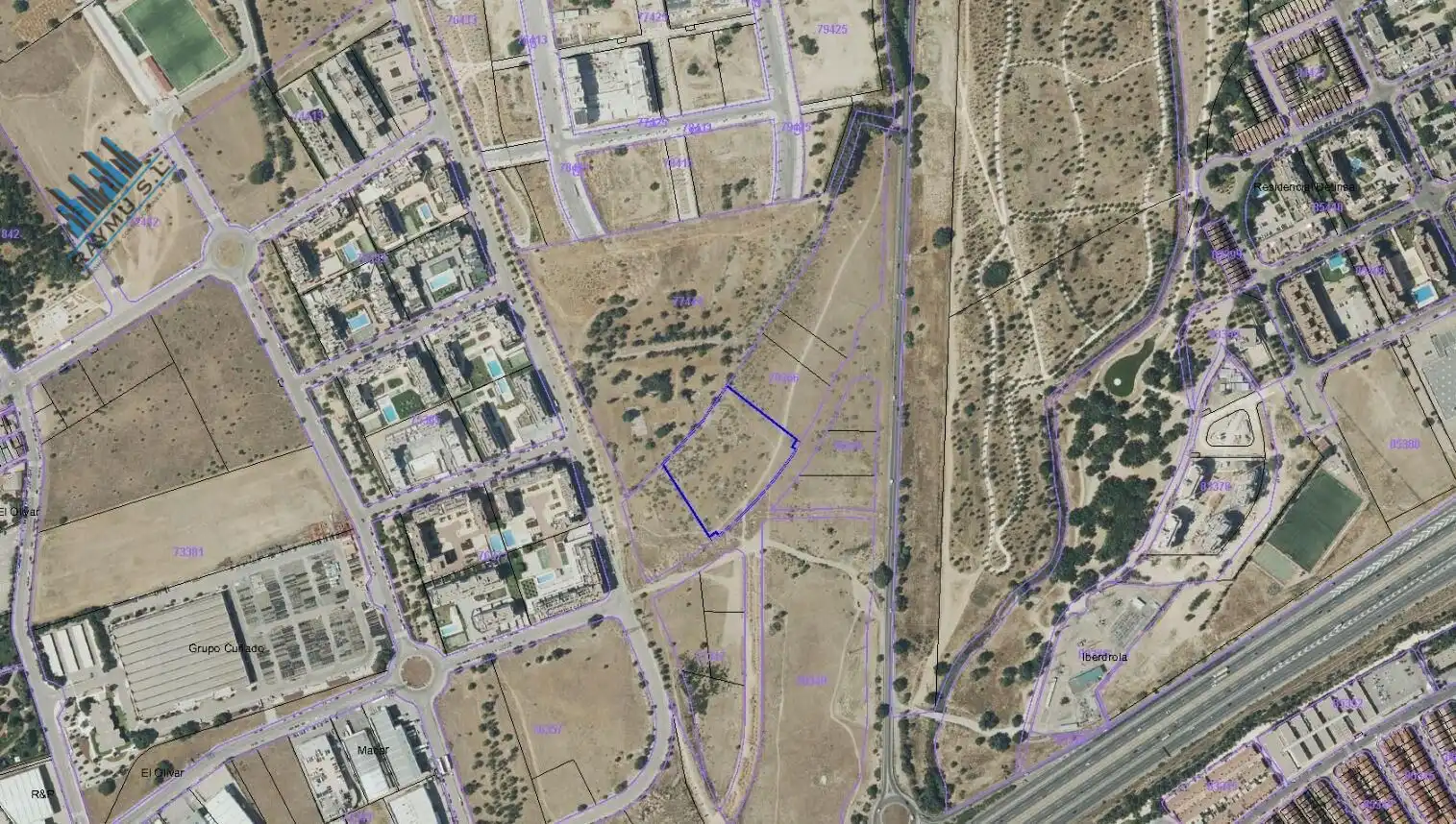 Residential land for sale in Calle SECTOR 28-C, imagen 8