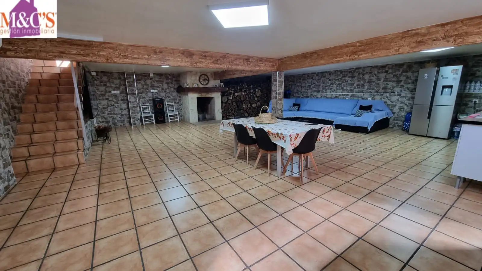 Casa o xalet en venda en Puertollano amb Aire condicionat, Terrassa i Moblat
