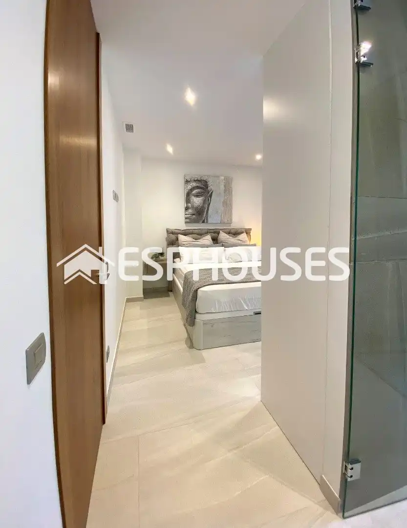 Casa a schiera con terrazza in vendita a Golf Bahía, imagen 18