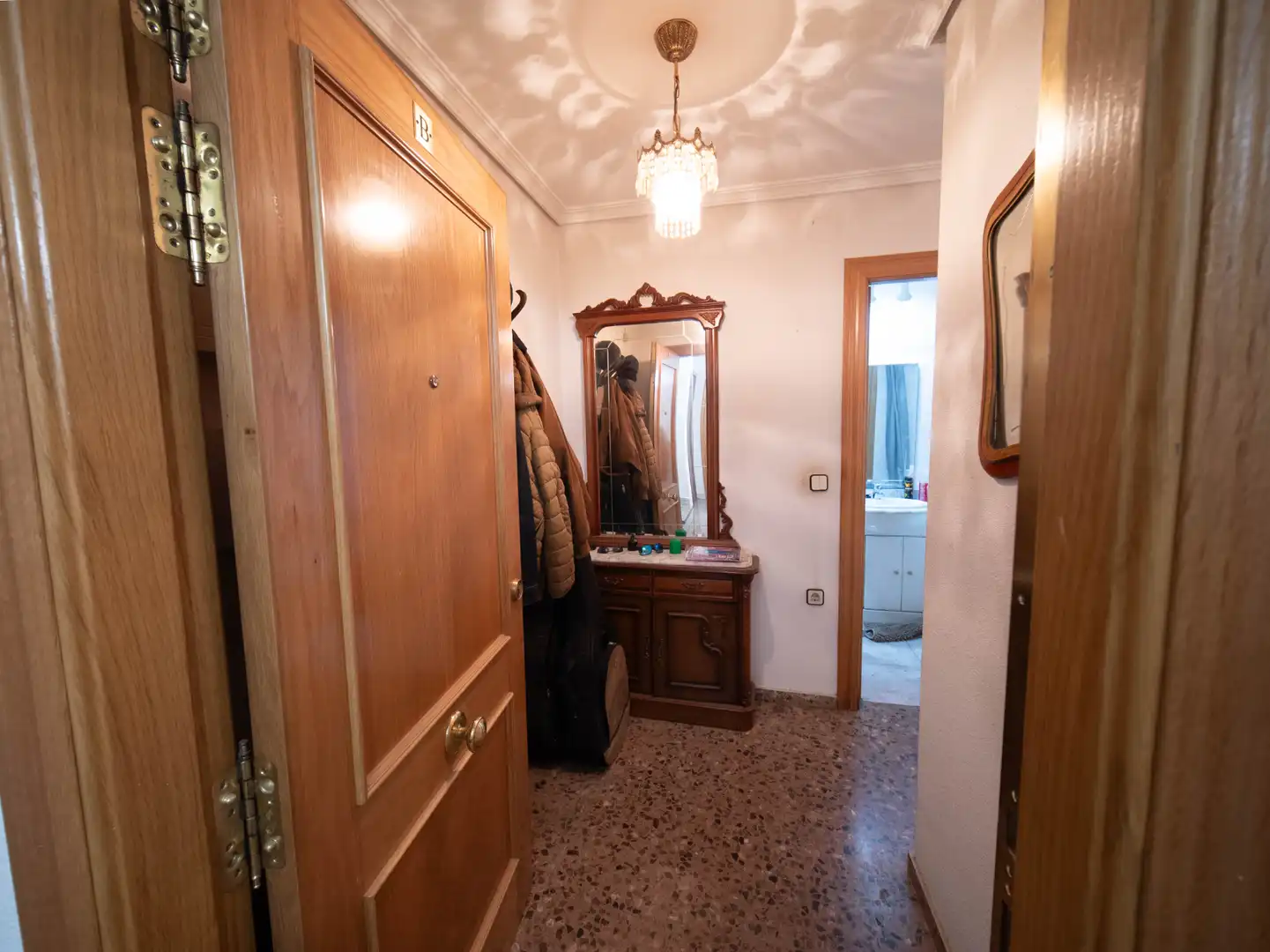 Piso en venta en Calle Ramón Casas, Hospital