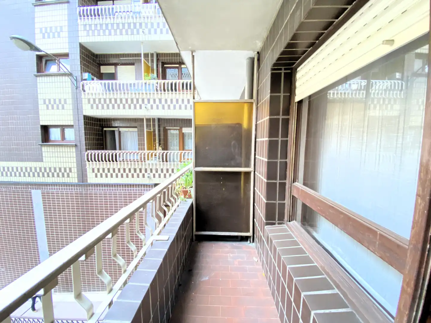 Terraza de Piso en venta en Bilbao  con Calefacción, Terraza y Balcón