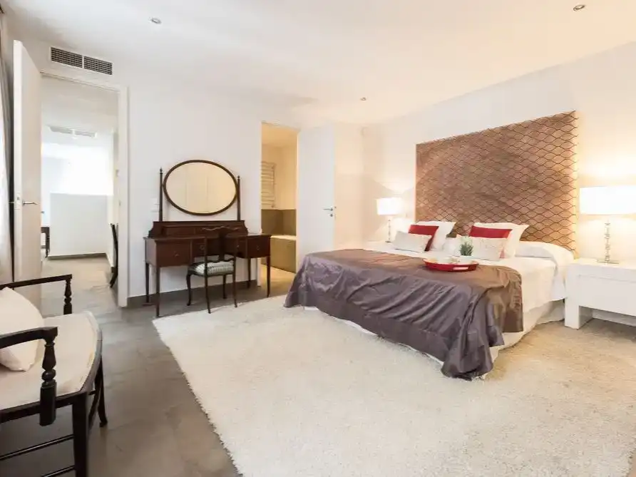 Schlafzimmer von Wohnungen zur Miete in Dos Hermanas