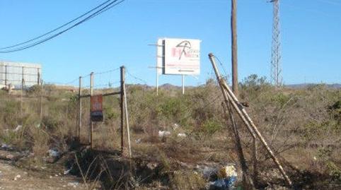 Foto 3 de Terreny industrial en venda a Huércal-Overa, Almería