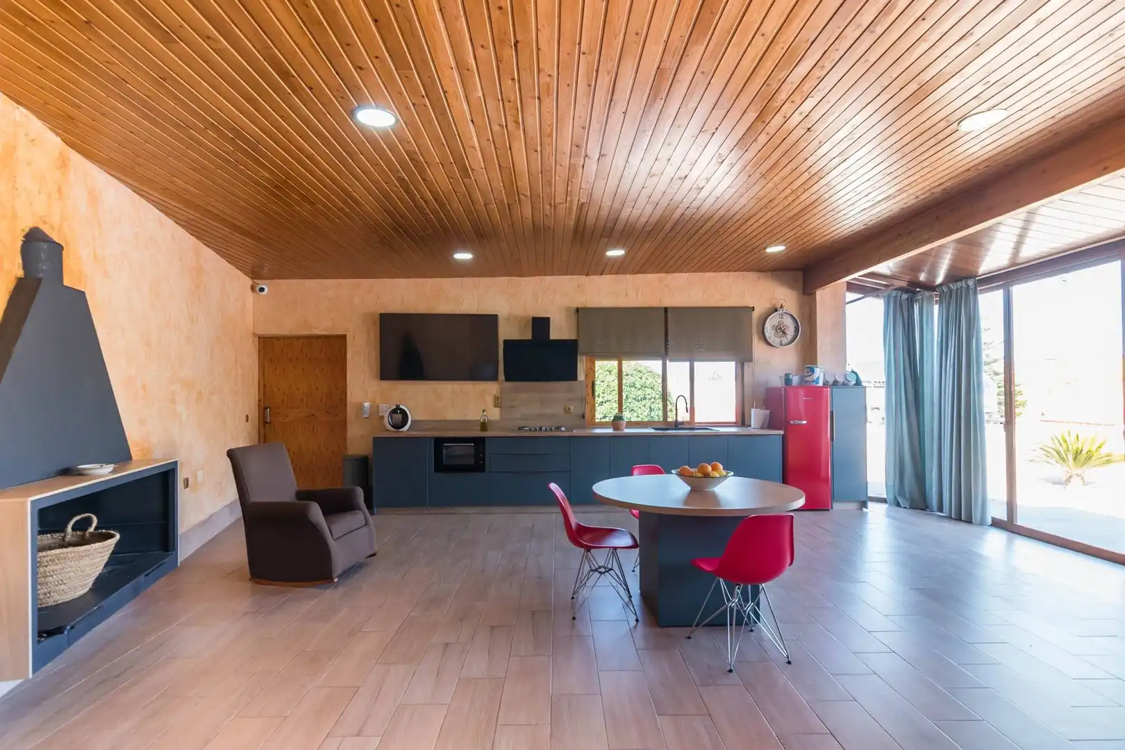 Cocina de Casa o chalet en venta en Murcia con Aire acondicionado, Calefacción y Terraza