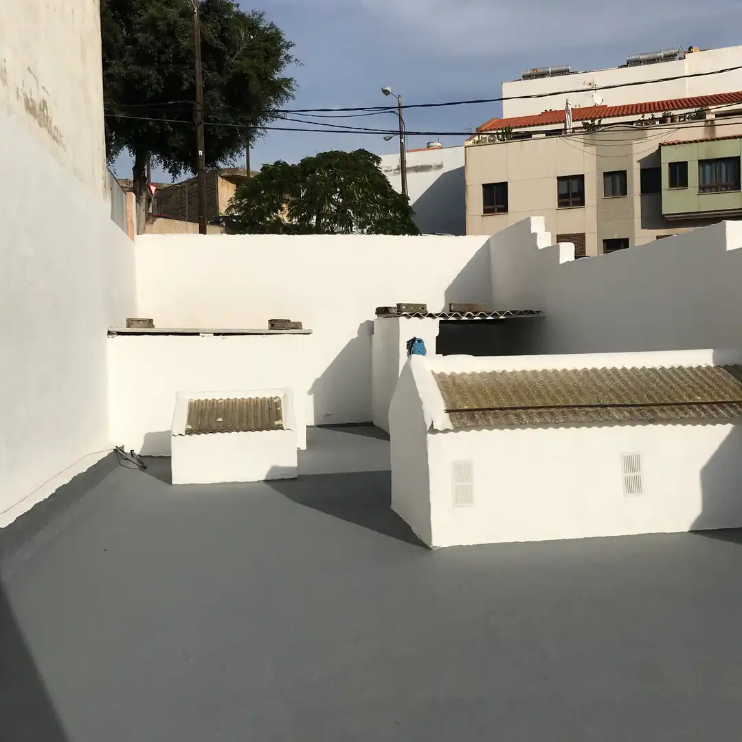 Terraza de Casa adosada en venta en Telde con Terraza
