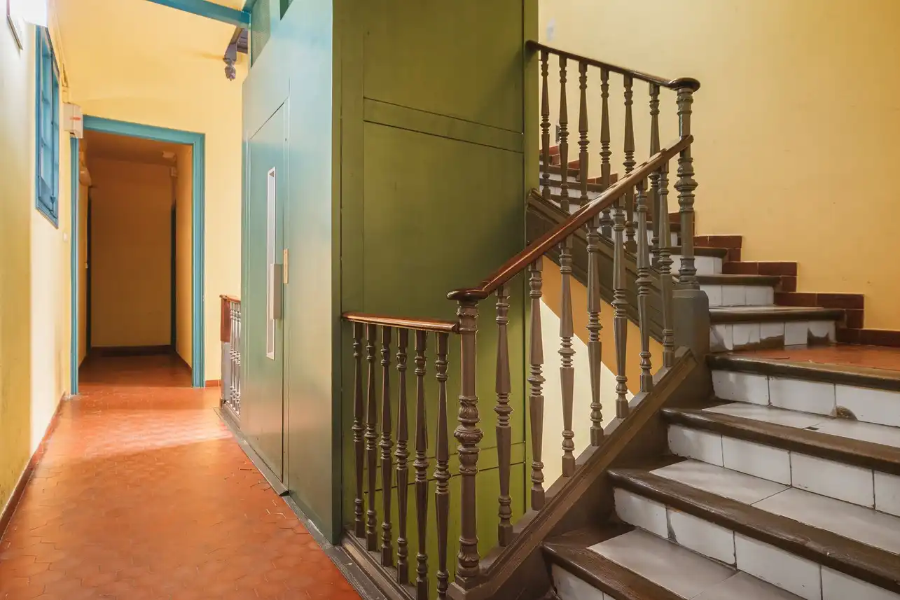 Piso en venta en Barcelona con Aire acondicionado, Calefacción y Parquet