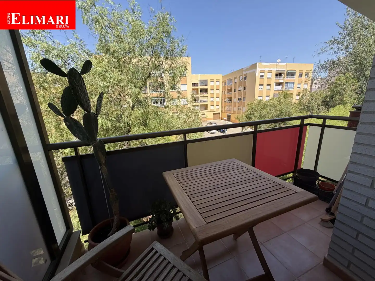 Terraza de Apartamento en venta en La Ràpita con Aire acondicionado, Calefacción y Terraza