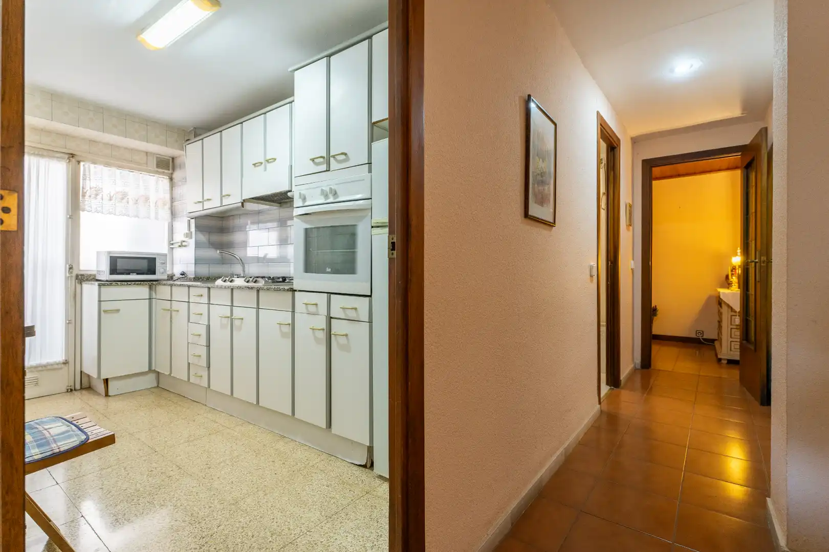Cuina de Pis en venda en Reus amb Calefacció i Forn