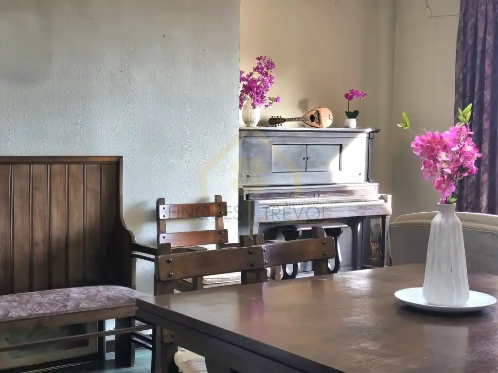 Esszimmer von Dachboden zum Verkauf in Granollers mit Klimaanlage und Terrasse
