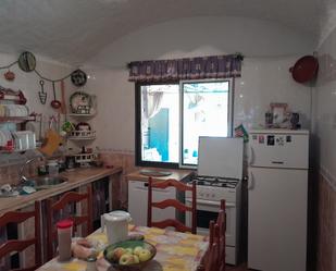 Kitchen of House or chalet for sale in Rioja  with Air Conditioner and Furnished