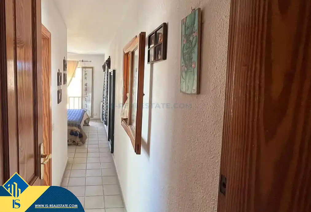 Maisonette zum Verkauf in Santa Eulària des Riu mit Terrasse, Möbliert und Gemeinschaftspool
