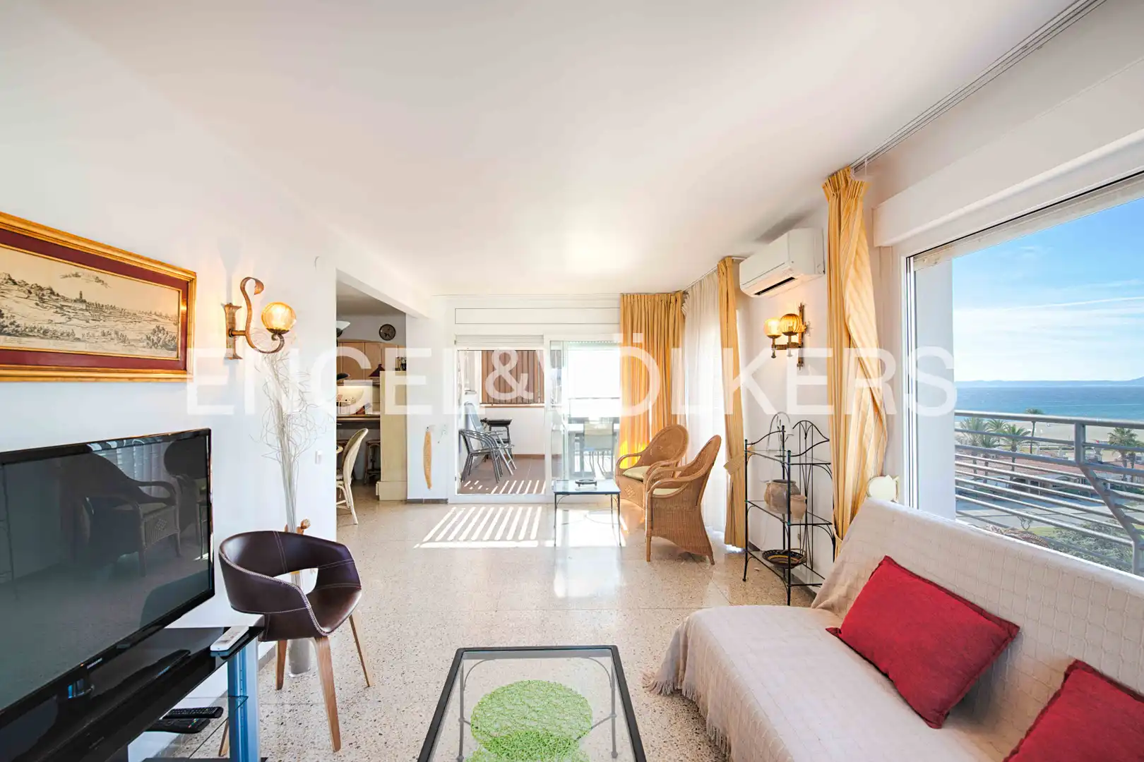 Appartement compact avec ascenseur à vendre à Carrer Salins 1 Línea, imagen 6