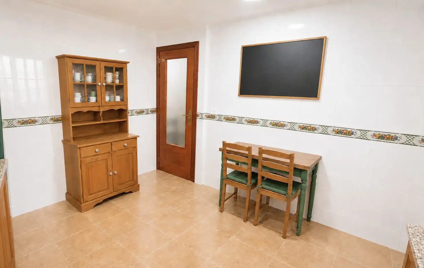 Comedor de Piso en venta en Burriana / Borriana con Aire acondicionado, Terraza y Trastero
