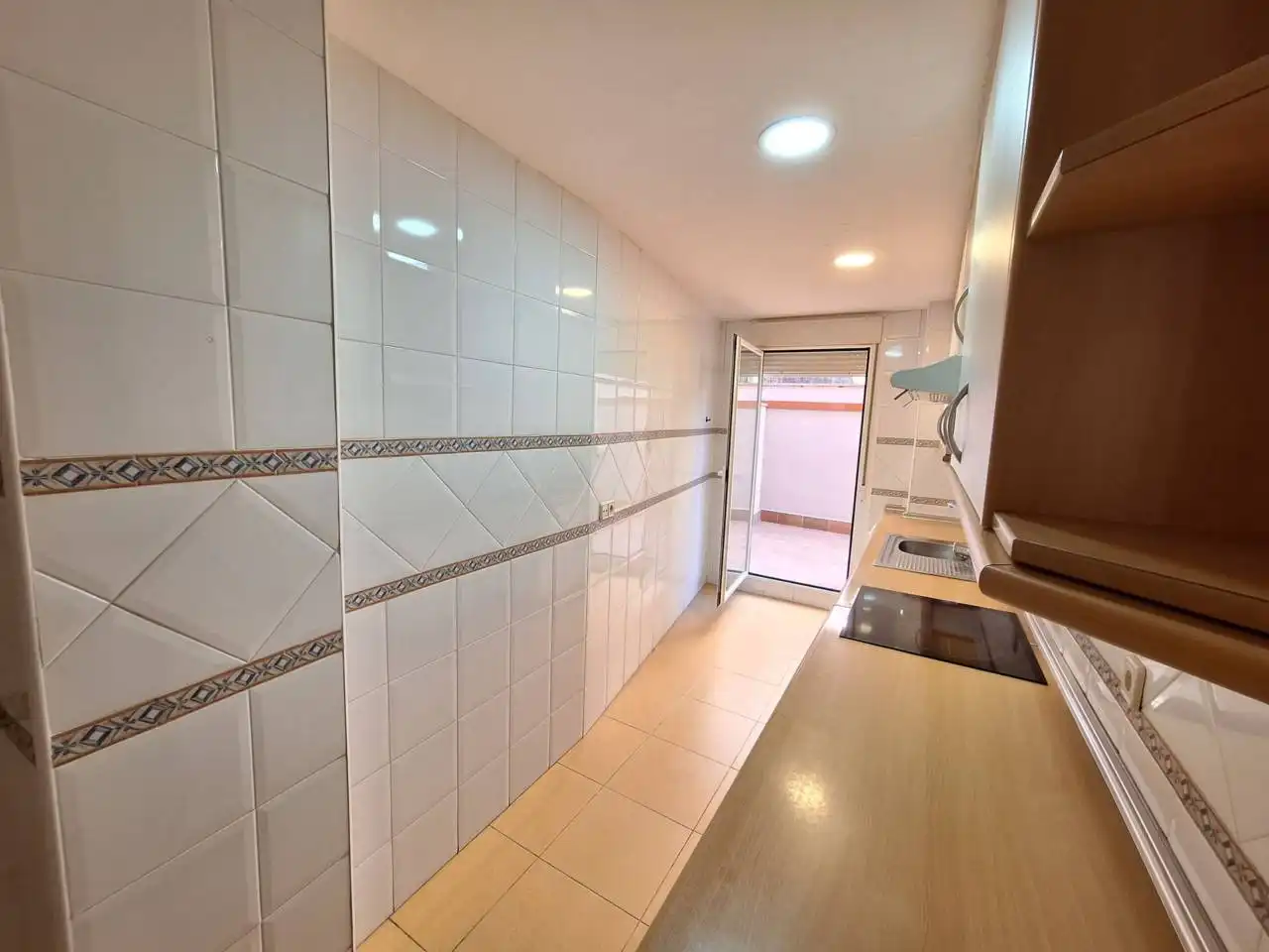 Kitchen of Flat for sale in Humanes de Madrid  with Heating
