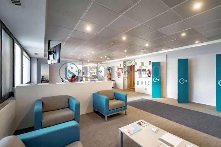 Office for rent in Madrid