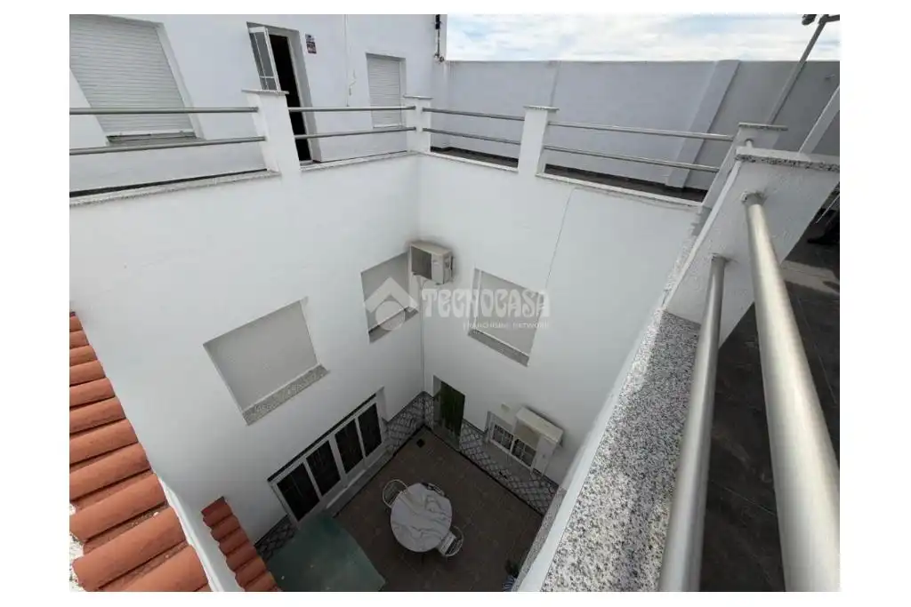 Terraza de Casa o chalet en venta en Torredonjimeno