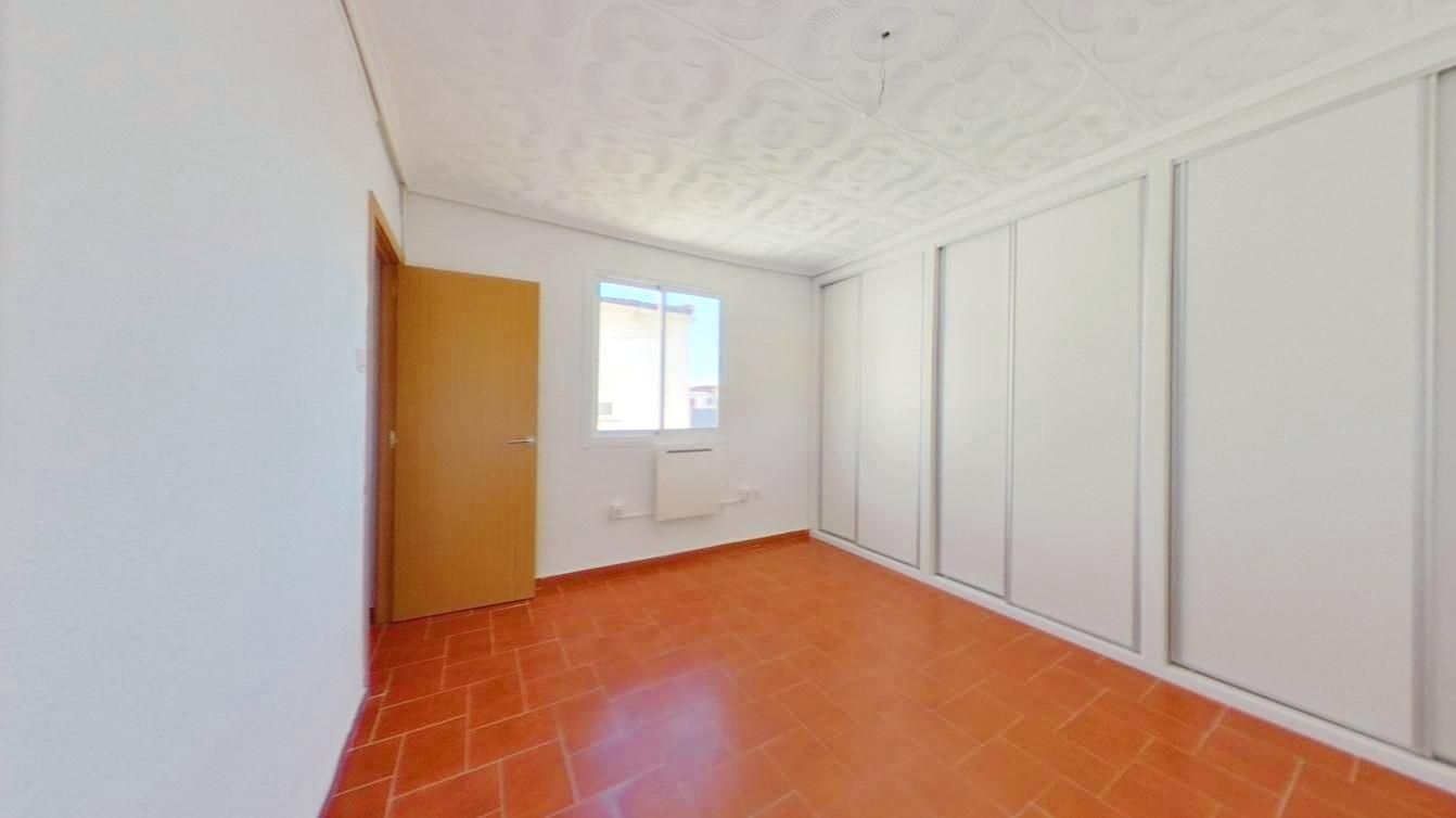 Bedroom of Flat for sale in  Valencia Capital  with Heating and Oven