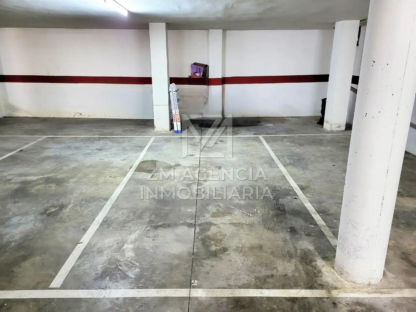 Parkplatz von Garage zum Verkauf in Sant Mateu