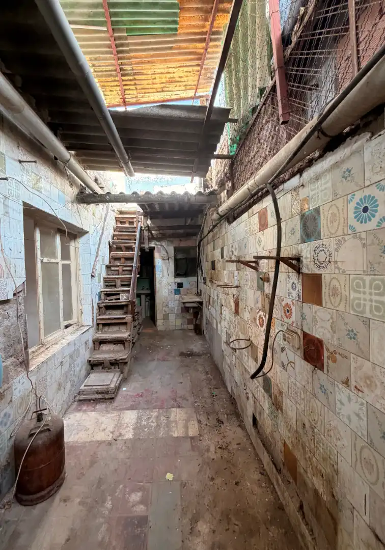 Casa adosada en venta en Cartagena con Terraza, Trastero y Alarma