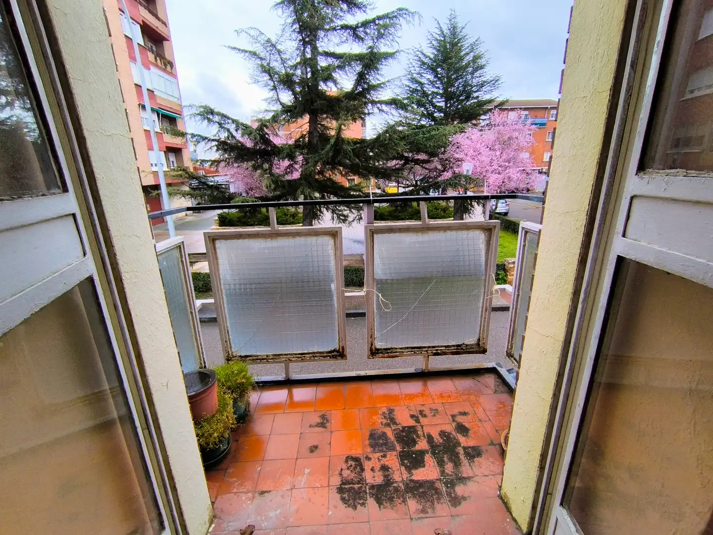 Terrassa de Edifici en venda en Venta de Baños