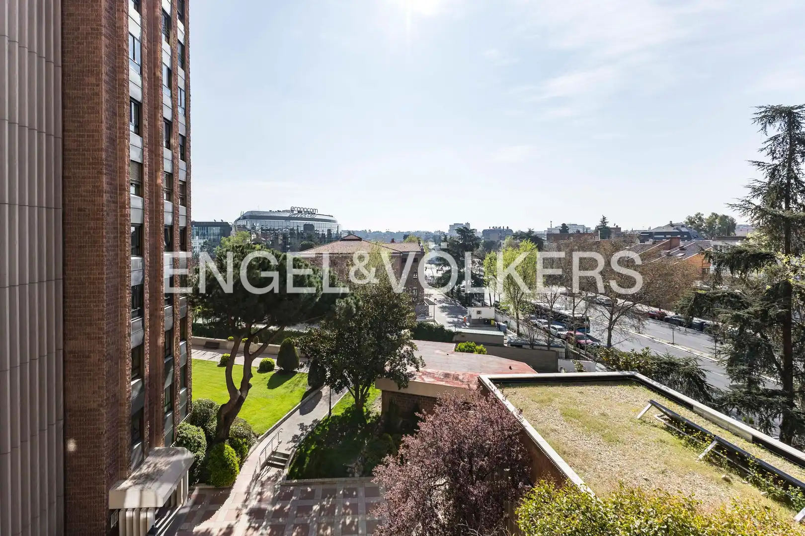 Flat for sale in Avenida de Pío XII, Castilla