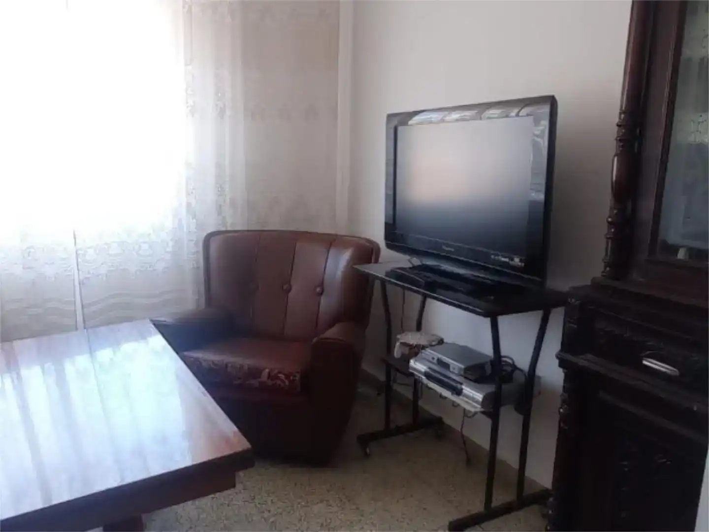 Sala d'estar de Casa o xalet en venda en La Bañeza 